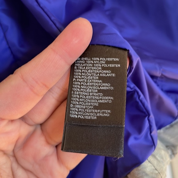 EUC North Face Down Jacket-M - Picture 5 of 8